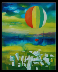 Ekrem Cizmic | Oil Paintings