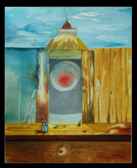 Ekrem Cizmic | Oil Paintings