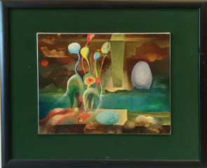 Ekrem Cizmic | Oil Paintings