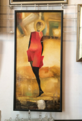Ekrem Cizmic | Oil Paintings