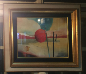 Ekrem Cizmic | Oil Paintings