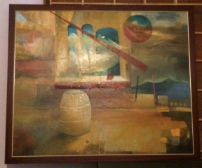 Ekrem Cizmic | Oil Paintings