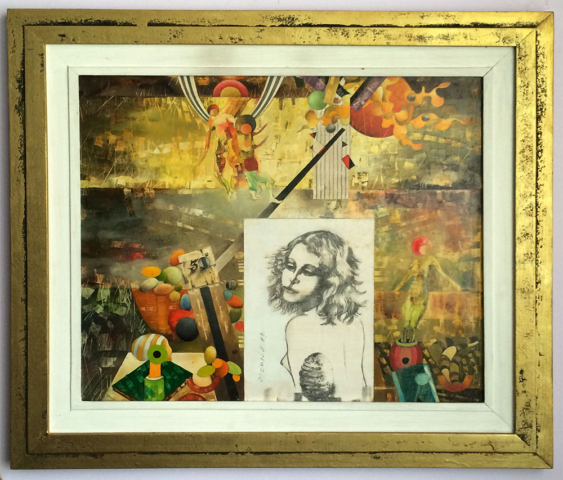 Ekrem Cizmic | Oil Paintings