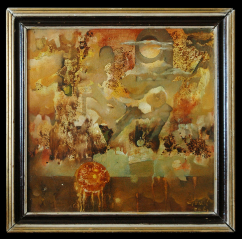 Ekrem Cizmic | Oil Paintings
