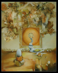 Ekrem Cizmic | Oil Paintings